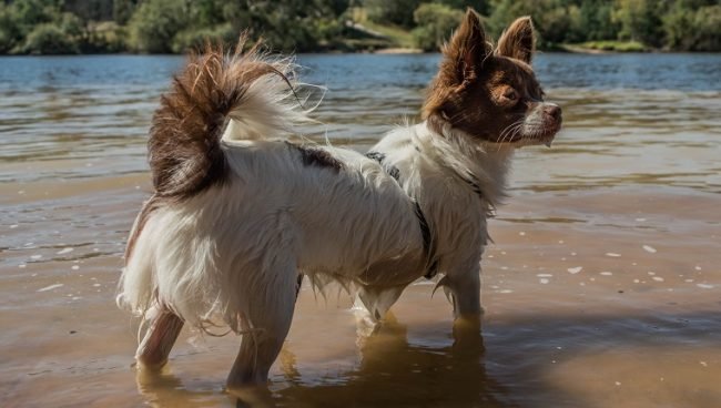 Chion dog names